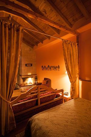 Amadryades Boutique Hotel Alatopetra الغرفة الصورة