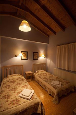 Amadryades Boutique Hotel Alatopetra الغرفة الصورة