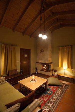 Amadryades Boutique Hotel Alatopetra الغرفة الصورة