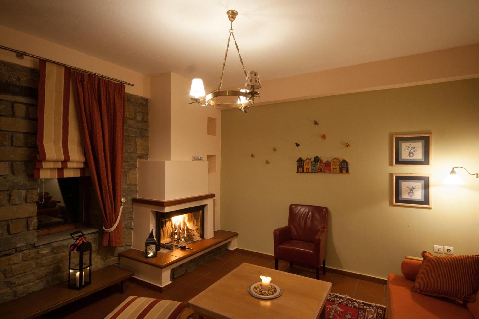 Amadryades Boutique Hotel Alatopetra الغرفة الصورة
