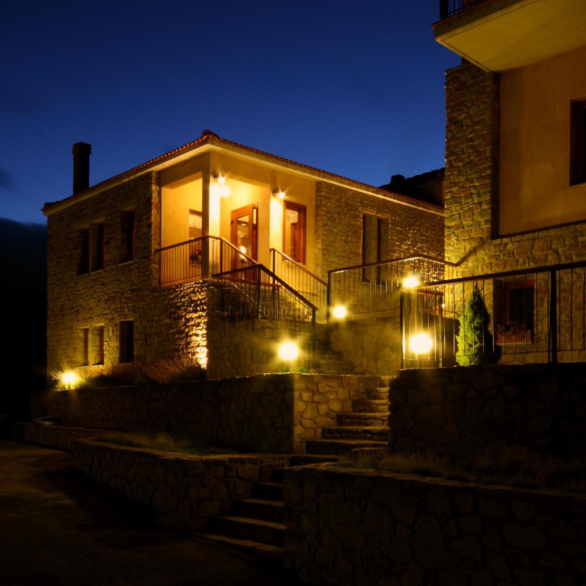 Amadryades Boutique Hotel Alatopetra المظهر الخارجي الصورة